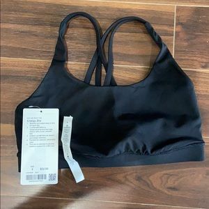Lululemon energy sports bra